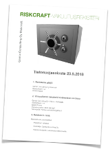 Vakuutusten hoitaminen